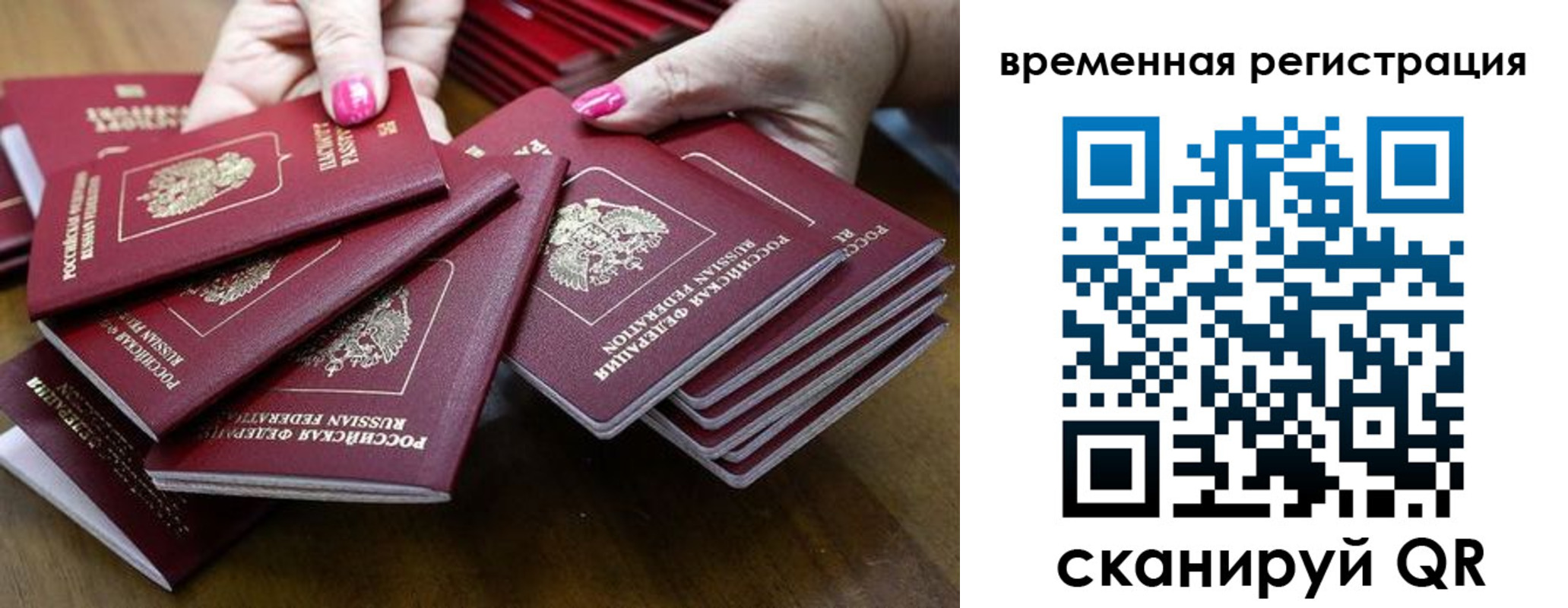 временная регистрация поиск в Магаданской области
